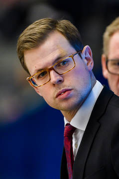 Malmö Redhawks assisterande tränare assisterande tränare