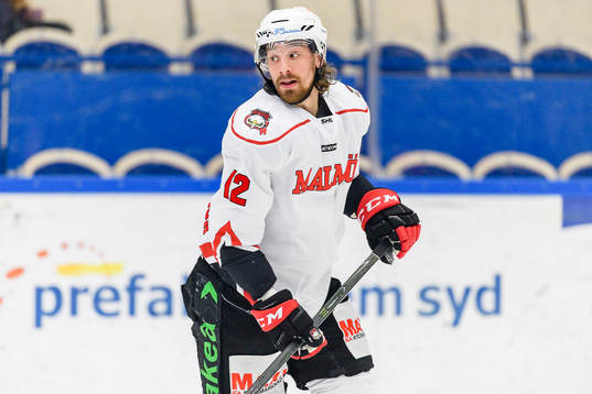 Malmö Redhawks Andreas Thuresson