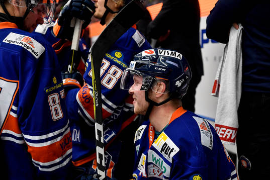 Växjös Tuomas Kiiskinen