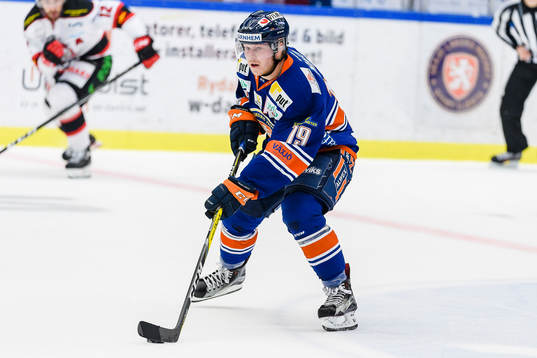 Växjös Tuomas Kiiskinen