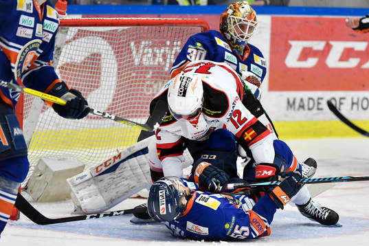 Malmö Redhawks Andreas Thuresson