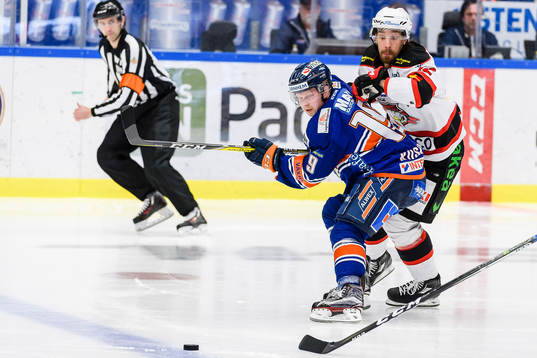 Växjös Tuomas Kiiskinen