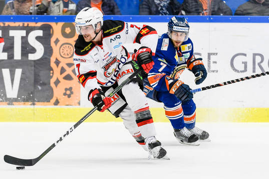 Malmö Redhawks Nils Andersson