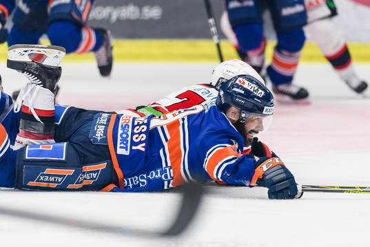 Växjös Josh Hennessy
