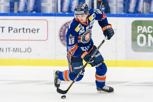 Växjös Adam Brodecki