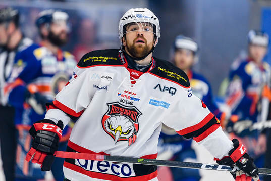 Malmö Redhawks Nichlas Hardt