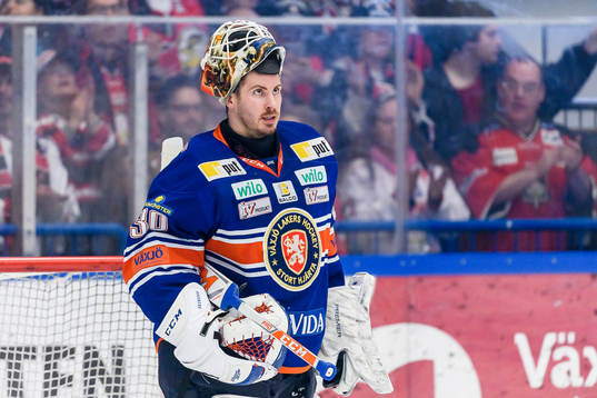 målvakt Joacim Eriksson