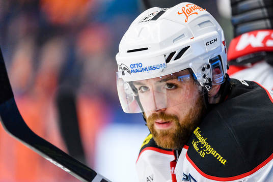 Malmö Redhawks Nichlas Hardt