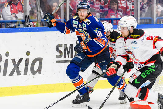 Växjös Dennis Everberg