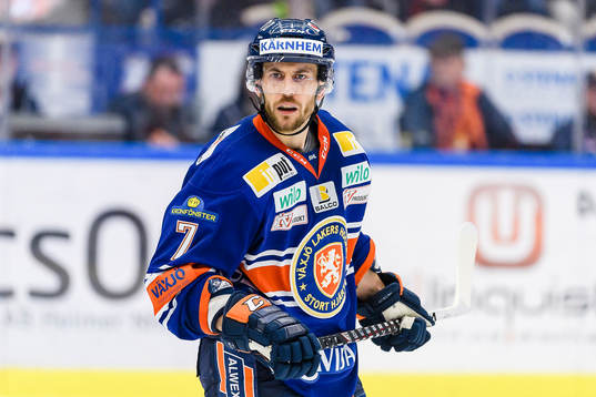 Växjös Jeff Tambellini