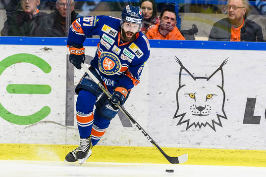 Växjös Linus Fröberg