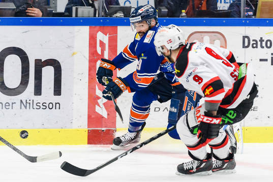 Växjös Josh Hennessy