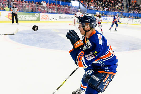 Växjös Tuomas Kiiskinen