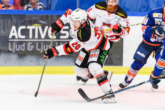 Malmö Redhawks Erik Forssell