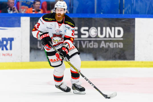 Malmö Redhawks Jens Olsson