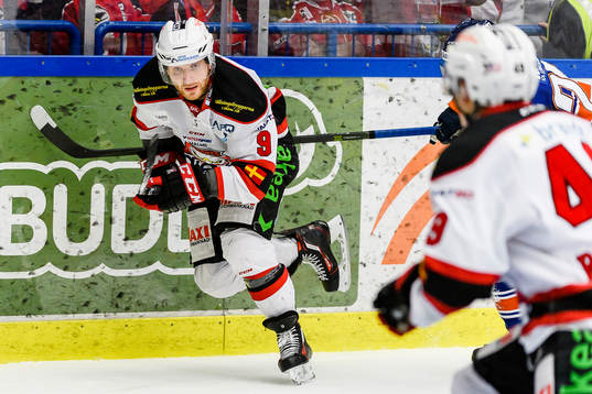 Malmö Redhawks Frederik Storm