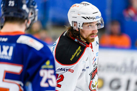 Malmö Redhawks Andreas Thuresson