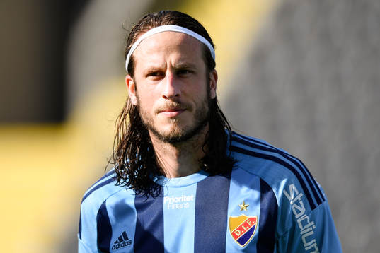 Djurgårdens Jonas Olsson