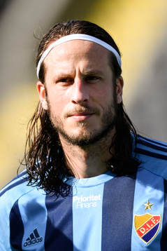 Djurgårdens Jonas Olsson