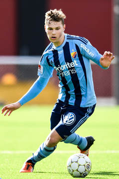 Djurgårdens Jesper Karlström