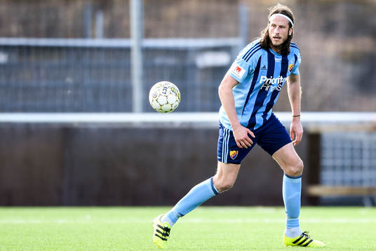 Djurgårdens Jonas Olsson