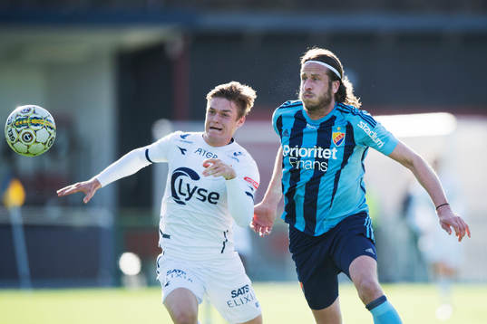 Bläddra bland fler bilder av Fotboll, Träningsmatch, Djurgården - Viking Stavanger