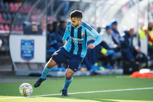 Djurgårdens Othman El Kabir