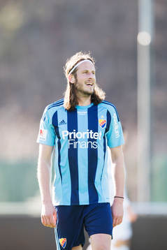 Djurgårdens Jonas Olsson