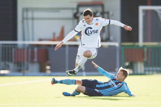 Viking Stavangers Tor Andre Skimmeland Aasheim och