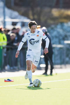 Viking Stavangers Herman Kleppa