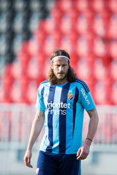 Djurgårdens Jonas Olsson
