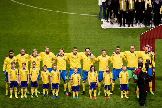 Sveriges spelare