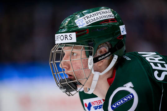 Frölundas Rasmus Dahlin