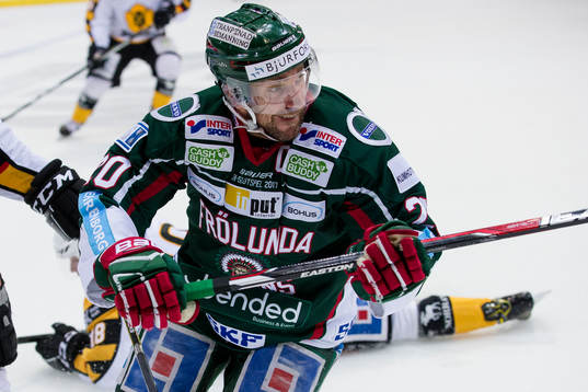 Frölundas Joel Lundqvist
