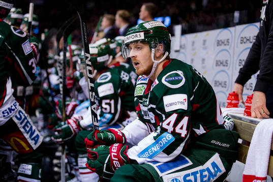 Frölundas Pontus Widerström