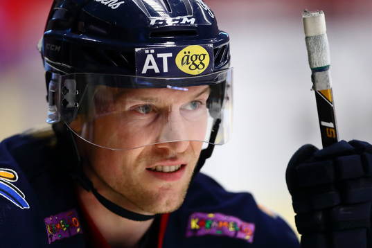 Linköpings Mathis Olimb