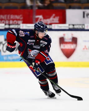 Linköpings Ken Andre Olimb