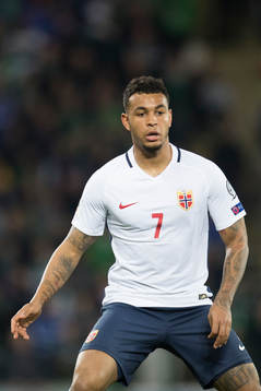 Norges Joshua King