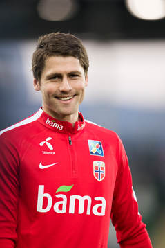 Norges Fredrik Semb Berge