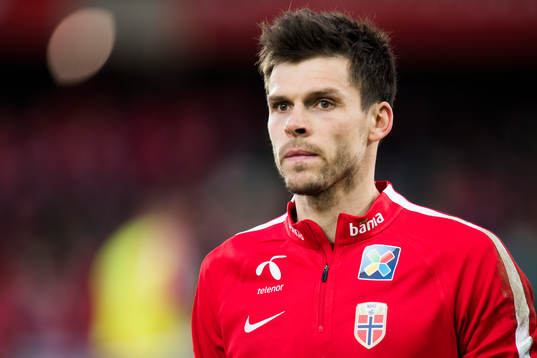 Norges keeper Rune Almenning Jarstein
