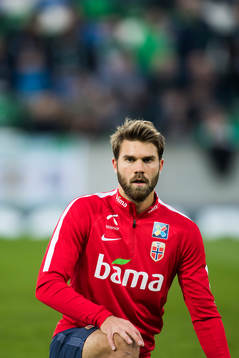 Norges Jørgen Skjelvik