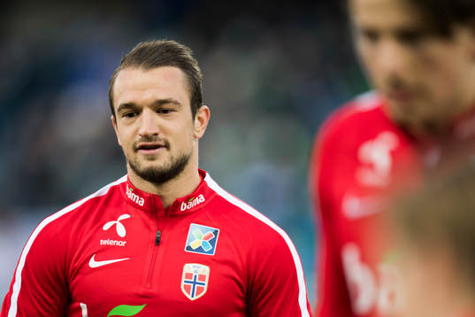 Norges Veton Berisha