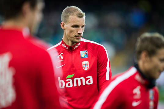 Norges Tore Reginiussen