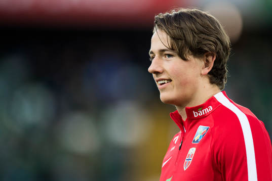Norges Sander Berge