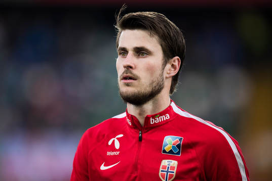 Norges Håvard Nordtveit