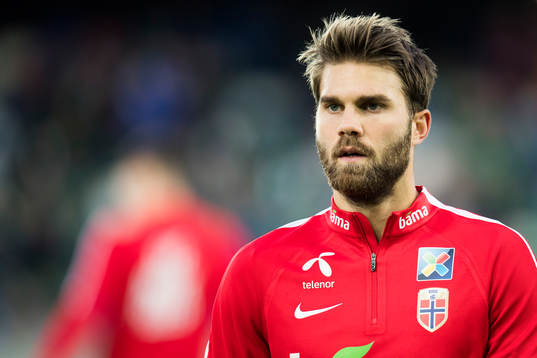 Norges Jørgen Skjelvik