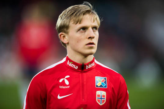 Norges Mats Møller Dæhli