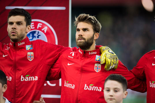 Norges Rune Almenning Jarstein och Jørgen Skjelvik