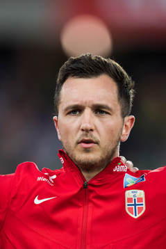 Norges Even Hovland