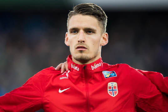 Norges Gustav Valsvik